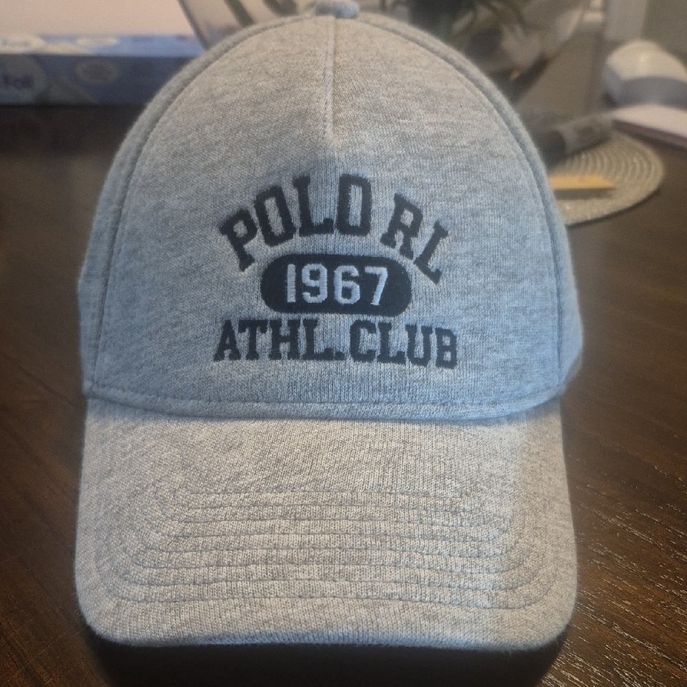 Polo Ralph Lauren "1967 ATHL. CLUB" Athletic Cap